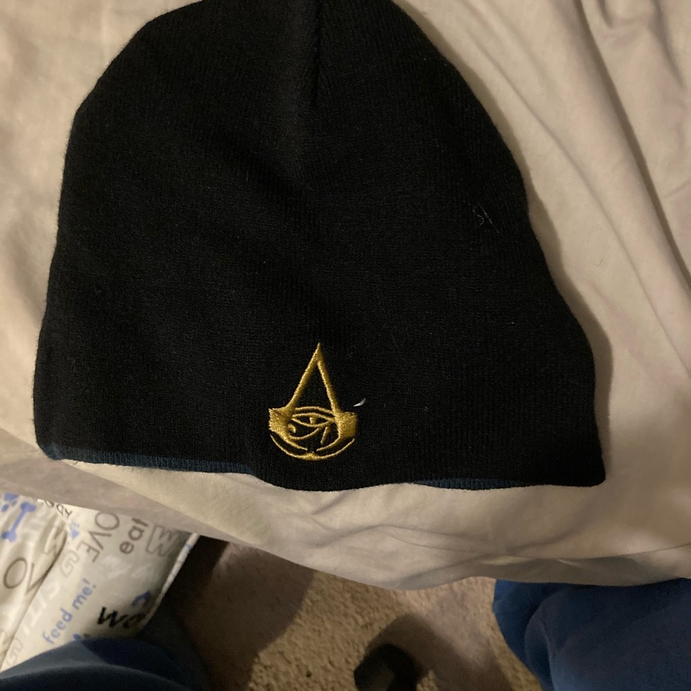 Assassins Creed Origins Beanie